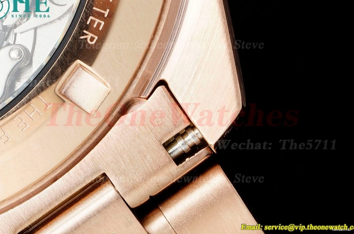 Dial Speedmaster RG RMF A7750 Mod White RG 41mm 0226